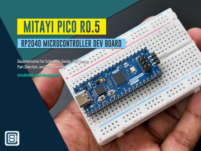 MITAYI Pico RP2040 r0.5 featured image