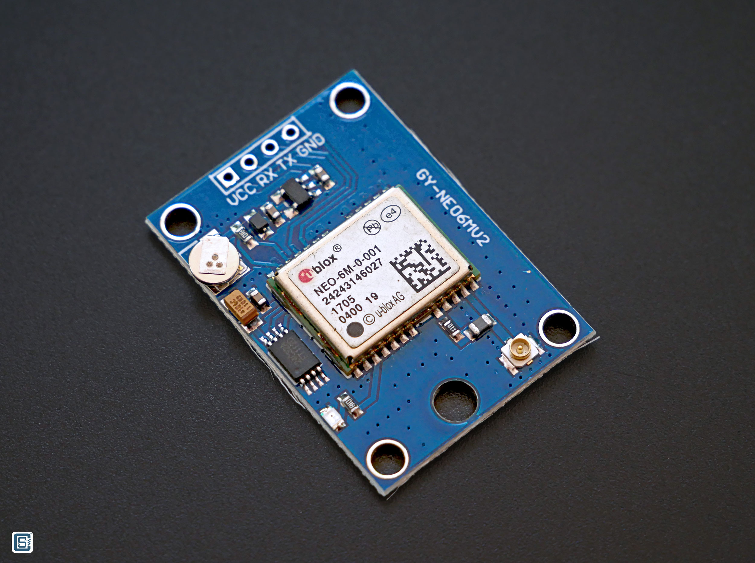 What Is GPS GNSS How To Interface U Blox NEO 6M GPS Module With Arduino CIRCUITSTATE Electronics