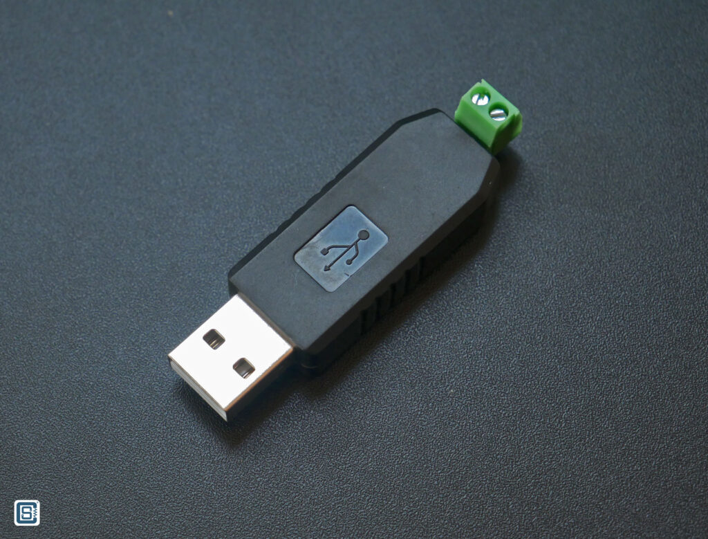 USB to RS485 Adapter Dongle by CIRCUITSTATE Electronics
